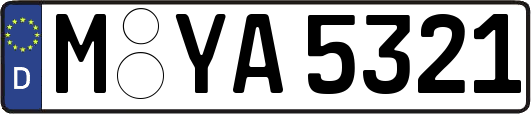 M-YA5321