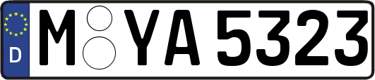 M-YA5323