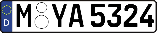 M-YA5324