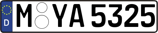 M-YA5325