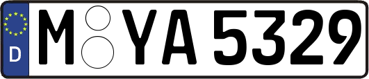 M-YA5329