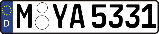 M-YA5331