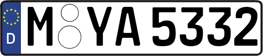 M-YA5332
