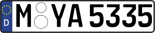 M-YA5335
