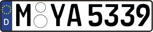 M-YA5339