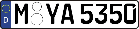 M-YA5350