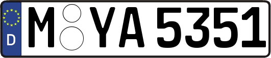 M-YA5351