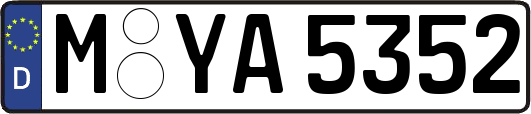 M-YA5352
