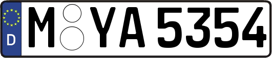 M-YA5354