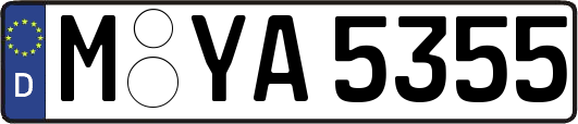 M-YA5355