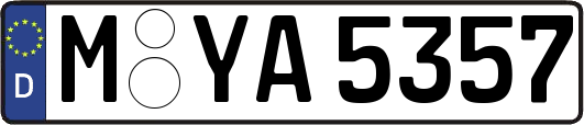 M-YA5357