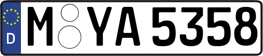 M-YA5358