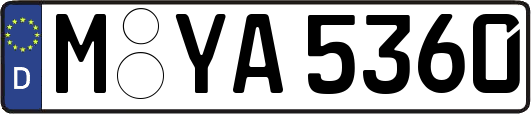 M-YA5360