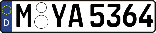M-YA5364