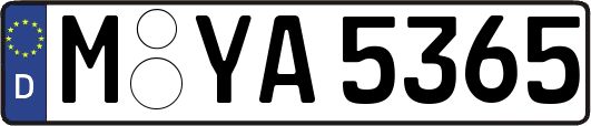 M-YA5365