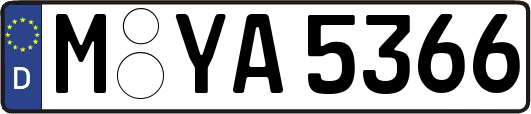 M-YA5366