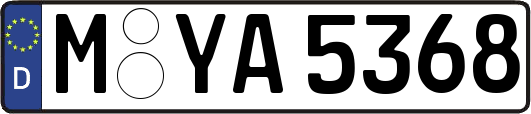 M-YA5368