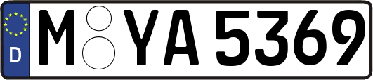 M-YA5369