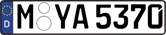 M-YA5370