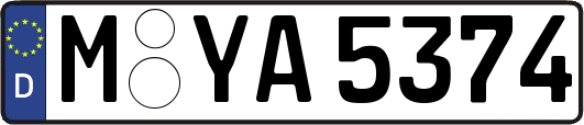 M-YA5374