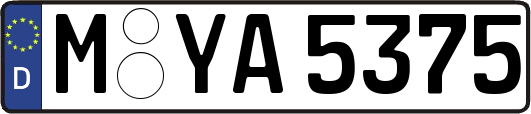 M-YA5375