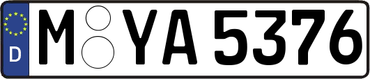 M-YA5376