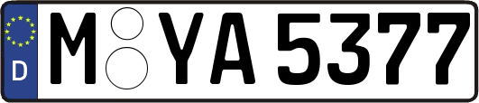 M-YA5377