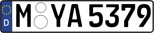 M-YA5379