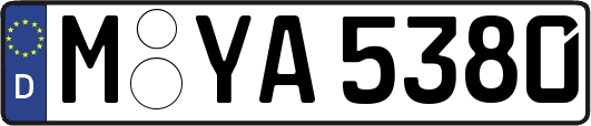 M-YA5380