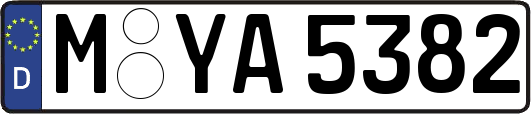 M-YA5382