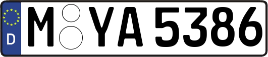 M-YA5386