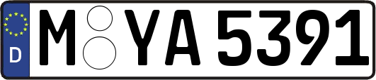 M-YA5391