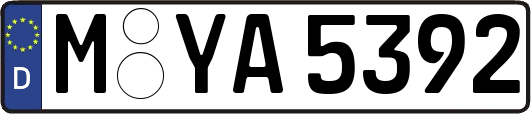 M-YA5392