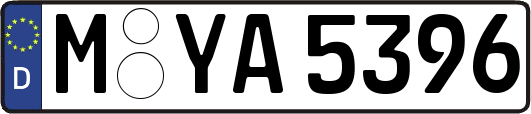 M-YA5396
