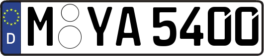 M-YA5400