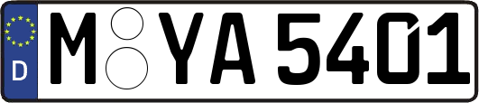 M-YA5401