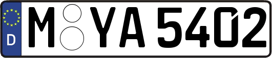 M-YA5402