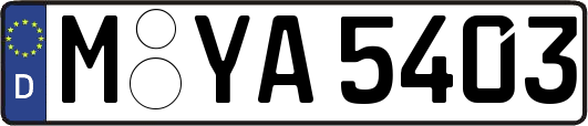 M-YA5403