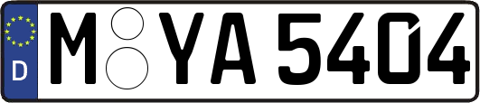M-YA5404