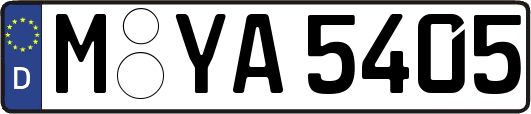M-YA5405