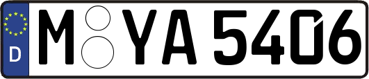 M-YA5406