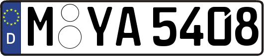 M-YA5408