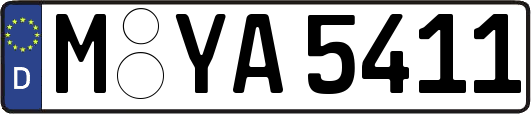 M-YA5411