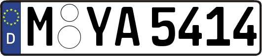 M-YA5414