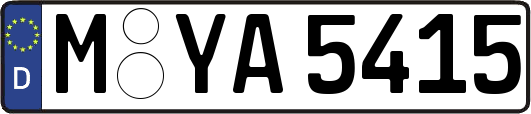 M-YA5415