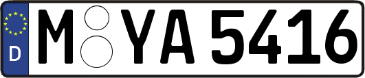 M-YA5416