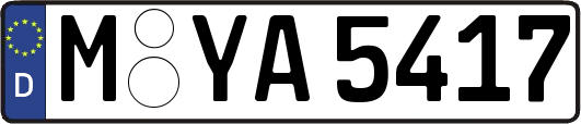 M-YA5417