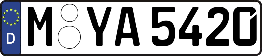 M-YA5420