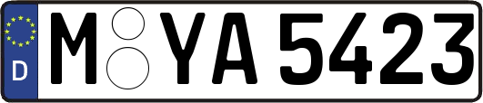 M-YA5423