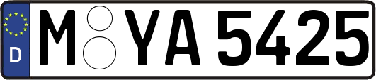 M-YA5425